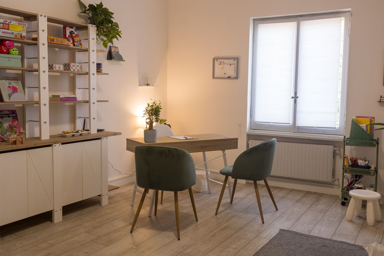 Studio · sala colloqui